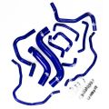 Zestaw Przewodów Silikonowych do Układu Chłodzenia FMIC.EU Subaru Impreza WRX STI GH GR GV GA EJ207 EJ255 EJ257 2008-2019 FMIC-2806 579,00 zł
