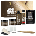 Leather Expert Repair Kit zestaw do naprawy ubytków pęknięć i rozdarć skóry 150ml LE-066 99,00 zł-1