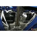 Rozpórka tylna dolna (Rear Lower Bar) (1476P) Ultra Racing Hyundai Genesis Coupe/Rohens Coupe (BK) 2.0T 2WD 09-16 UR-RS6-1476P 859,00 zł