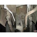Rozpórka tylna dolna (Rear Lower Bar) (2827P) Ultra Racing Toyota Commuter (H200) 2.5D 2WD 04+ URTH-RS4-2827P 519,00 zł