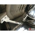 Rozpórka tylna dolna (Rear Lower Bar) (748P) Ultra Racing Lexus RX 330 (XU30) 3.3 V6 4WD 03-08/Toyota Highlander 2.7 08-13/Harrier 2.4 04-09 UR-RS4-748P 599,00 zł