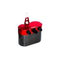 Universal Carbon Fiber Oil Catch Can - Small Red With Fume Filter RTMG Performance RTMG-901-0197 1 320,00 zł
