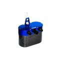 Universal Carbon Fiber Oil Catch Can - Small Blue RTMG Performance RTMG-901-0198 1 265,01 zł