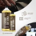 Leather Expert Leather Softener środek do zmiękczania suchej skóry naturalnej 250ml LE-045 59,00 zł-4