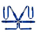 Sparco 04818RH1 Harness 6pts Blue FIA Approved 8853-2016 up to 2029 04818RH1.B 1 144,99 zł