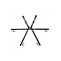 Sparco Harness 6-Point Formula H-9 Black FIA Approved 8853-2016 04833H.N 14 408,99 zł