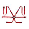 Sparco Martini Racing Harness Red FIA Approved 8853-2016 up to 2028 04834HPDMR.R 1 118,99 zł