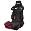 Sparco Seat R333 Black and Red 009011.NR 2 218,99 zł