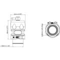 Zawór Blow off BOV Turbosmart TS-0205-1130 Vee-Port PRO Universal TS-0205-1130 1 083,00 zł