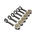 STROKER KIT 2JZ GE GTE 3.4 2000+ Tłoki 86,75mm STR-KIT-2JZ-2000+0.7 23 999,00 zł