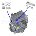 Zestaw do usunięcia układu EGR w silnikach BMW N47N N47S1 2.0 Diesel-2
