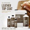 Leather Expert Leather Top Coat bezbarwny półpołysk lakier ochronny do skóry 50ml LE-056 13,51 zł-2