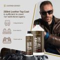 Leather Expert Leather Top Coat bezbarwny półpołysk lakier ochronny do skóry 50ml LE-056 13,51 zł-5