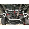 Rozpórka przednia (Front Upper Strut Bar)(319P) Ultra Racing Toyota Alphard (AH10) 2.4/3.0 2WD/4WD 02-08 UR-LS8-319P 968,99 zł