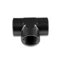 Trójnik żeński/żeński/żeński 1/8 NPT Czarny KP9014-02-BLACK 67,99 zł