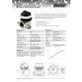 Zawór wastegate Turbosmart WG38 GenV Ultragate 38 14psi TS-0551-1013 1 961,00 zł