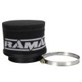Uniwersalny filtr powietrza Ramair MR-013 do motocykli 70mm RAM-MR-013 125,00 zł