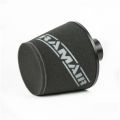 Uniwersalny stożkowy filtr powietrza aluminium Ramair JS-070-BK 70mm RAM-JS-070-BK 349,00 zł