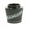 Uniwersalny stożkowy filtr powietrza Ramair CC-116 śr. 80mm asymetryczny wlot RAM-CC-116 219,00 zł