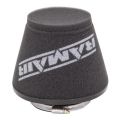Uniwersalny stożkowy filtr powietrza Ramair CC-280 śr. 70mm RAM-CC-280 219,00 zł