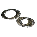 RTMG Performance Upgraded Clutch Pack for DSG DQ250 Stock Clutches Stage 1 850Nm RTMG-901-0115 4 233,91 zł