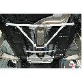 Rozpórka tylna dolna (Rear Lower Bar) (3500) Ultra Racing Mazda CX-3 (DK) 1.5D/2.0 2WD 16+ UR-RL4-3500 938,99 zł