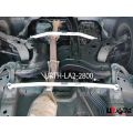 Rozpórka przednia dolna (Front Lower Tiebar)(2800) Ultra Racing Mitsubishi Grandis/Space Wagon 2.4 2WD 03-11 URTH-LA2-2800 468,63 zł