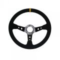 GT2I Race Suede Steering Wheel Dished 90 MR-VOL001-NN-90 299,00 zł