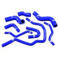 Zestaw Przewodów Silikonowych do Układu Chłodzenia FMIC.EU VW Volkswagen Golf GTI Audi A3 S3 Seat Leon Skoda Octavia 2.0 TFSI FMIC-2066 579,00 zł