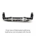 Zestaw przedniego zawieszenia Scion FRS do trawersu Lexus IS Wisefab WF8602 15 493,70 zł
