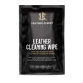 Leather Expert Cleaning Wipe chusteczka do czyszczenia skóry 10ml 18x20cm LE-067 2,50 zł-1