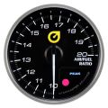 Wskaźnik New Auto Gauge AFR 60mm bursztynowy 355AFR-60-WP 349,00 zł