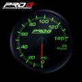 Wskaźnik Pro G Race Series RC, ciśnienia oleju PSI GREEN 52mm PRG-13135 579,00 zł