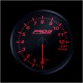 Wskaźnik Pro G Race Series RC, temperatury spalin EGT °C RED 52mm PRG-16025 619,00 zł