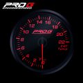 Wskaźnik Pro G Race Series RC, temperatury spalin EGT °F RED 60mm PRG-16126 619,00 zł