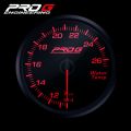 Wskaźnik Pro G Race Series RC, temperatury wody °F RED 60mm PRG-11126 399,00 zł