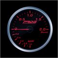 Wskaźnik Pro G Race Series RS, doładowania Boost 2 Bar RED 60mm PRG-24026 529,00 zł