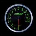Wskaźnik Pro G Race Series RS, temperatury spalin EGT °C GREEN 60mm PRG-26036 519,00 zł