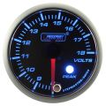 Wskaźnik Prosport Napięcie seria Stepper Motor Peak 52mm niebieski 216SMWBVOSWL270 191,20 zł