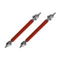 Wsporniki dyfuzora, splittera, lotki JRspec 200mm Czerwony JRSPEC-WSP-200-R 45,01 zł