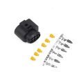 Szerokopasmowa sonda lambda Bosch LSU 4.9 z wtyczką 6-pin-3