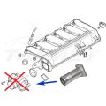 Zamiennik zaworu EGR BMW z silnikami 2.0 2.5 3.0 D M47 M57 EGR_07/ZU 129,00 zł