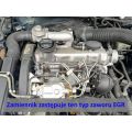 Zamiennik zaworu EGR VW Audi Seat Skoda z silnikami 1.9 TDI AJM AHU AVB AFN ALH EGR_02/ZU 150,00 zł