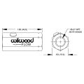 Zawór zwrotny odpowietrzający Wilwood 260-3501 USA-WIL-260-3501 379,00 zł