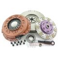 Zestaw sprzęgła Heavy Duty Xtreme Clutch Ceramic Nissan PATROL 2.8 TDiC (Y61) 96KW (1998-2000) KNI24530-1C 6 051,78 zł