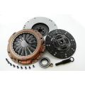 Zestaw sprzęgła + koło zamachowe Extra Heavy Duty Xtreme Clutch Organic Nissan PATROL 2.8 TDiC (Y61) 96KW (1998-2000) KNI24530-1AX 6 499,62 zł