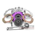 Zestaw sprzęgła Xtreme Clutch Ceramic Twin Plate Mitsubishi LANCER EVO X All-wheel Drive (CZ4A) 217KW (2008-2015) KMI20523-2B 7 999,00 zł