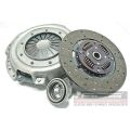 Zestaw sprzęgła Xtreme Clutch Pro Organic Nissan TERRANO II 3.0 DiTD 4WD 125KW (1997-2004) KNI28006 2 198,99 zł