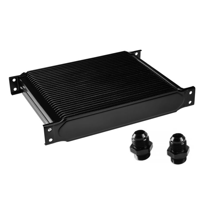Oliekoeler 165mm 19 rijen | - Oliekoeler