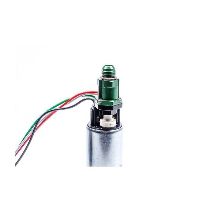 Fuel Pump Outlet Adapter Check Valve AN6 Radium Engineering USARAD20